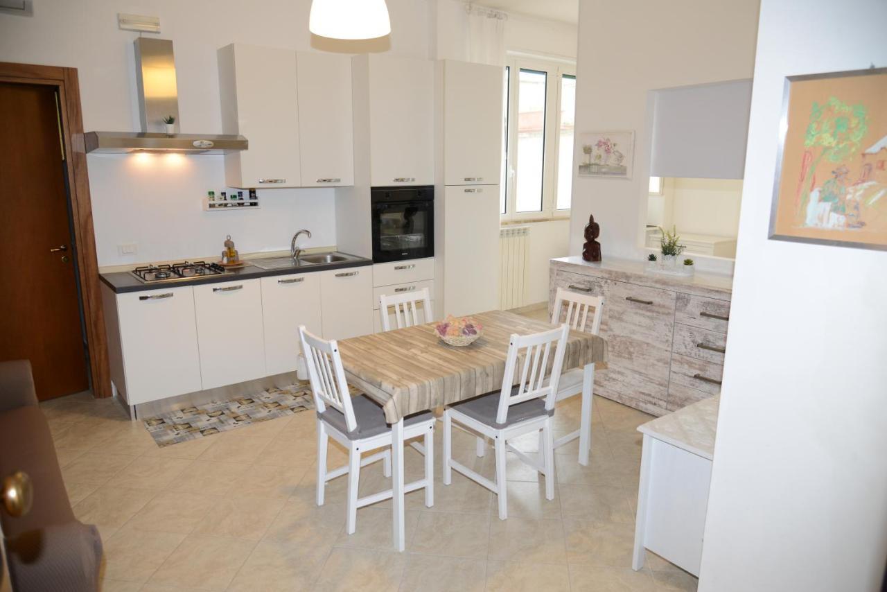 Casa Angelina Apartment โมโนโปลี ภายนอก รูปภาพ