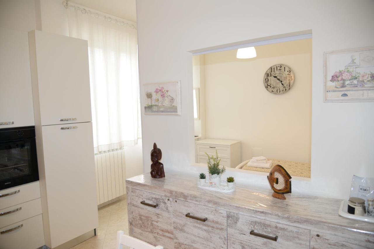 Casa Angelina Apartment โมโนโปลี ภายนอก รูปภาพ