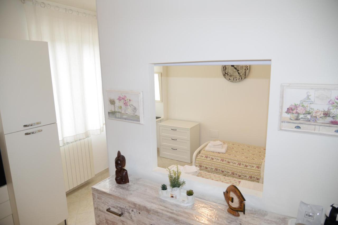 Casa Angelina Apartment โมโนโปลี ภายนอก รูปภาพ